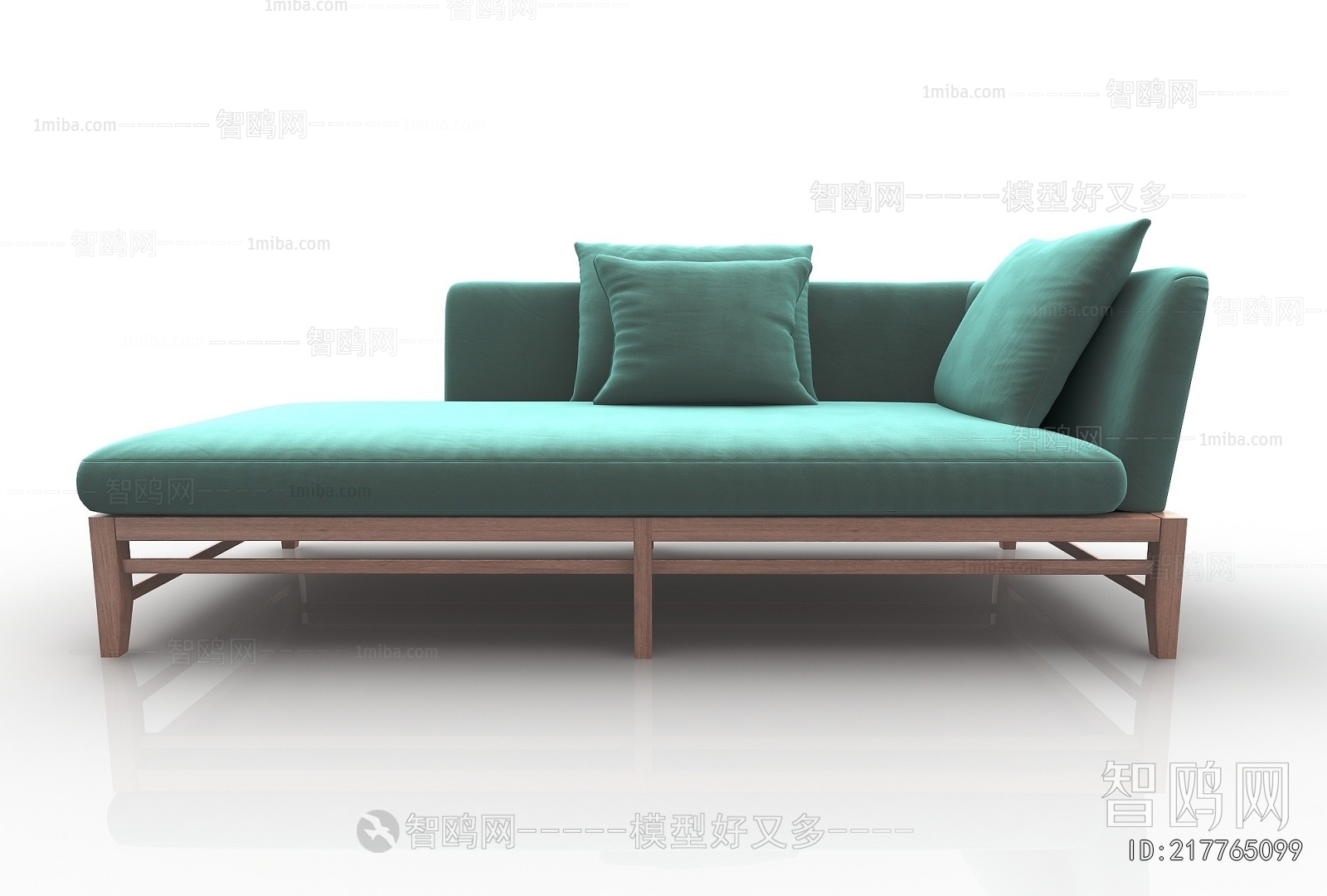 Modern Noble Concubine Chair