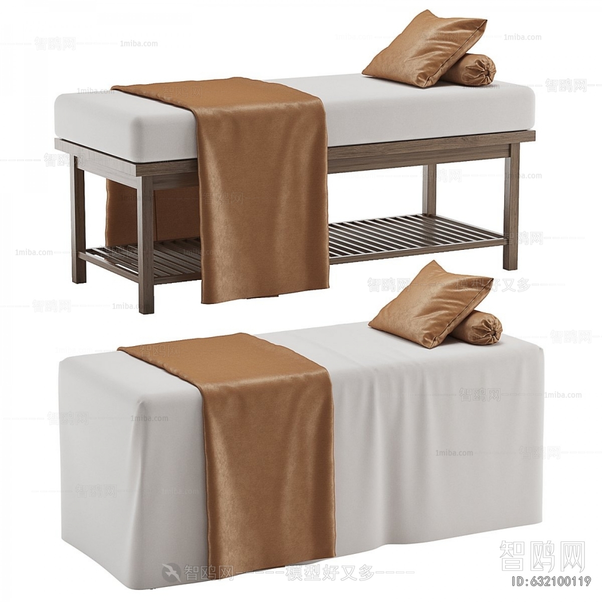 Modern Massage Table