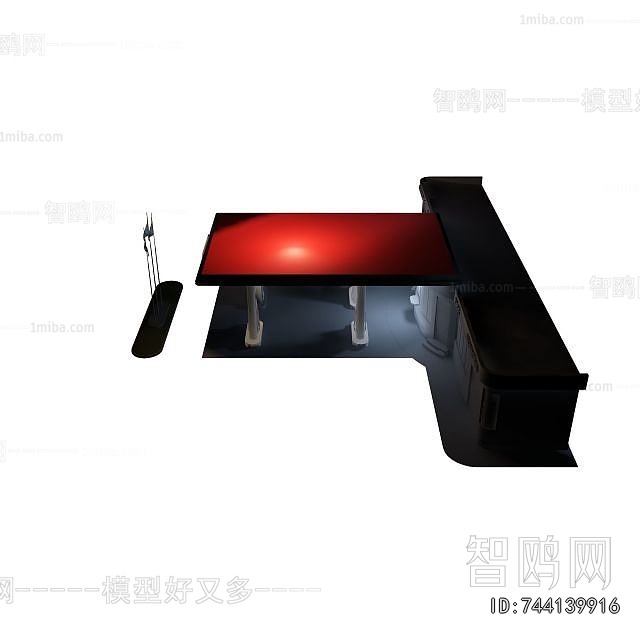 Modern Appearance Of Commercial Building