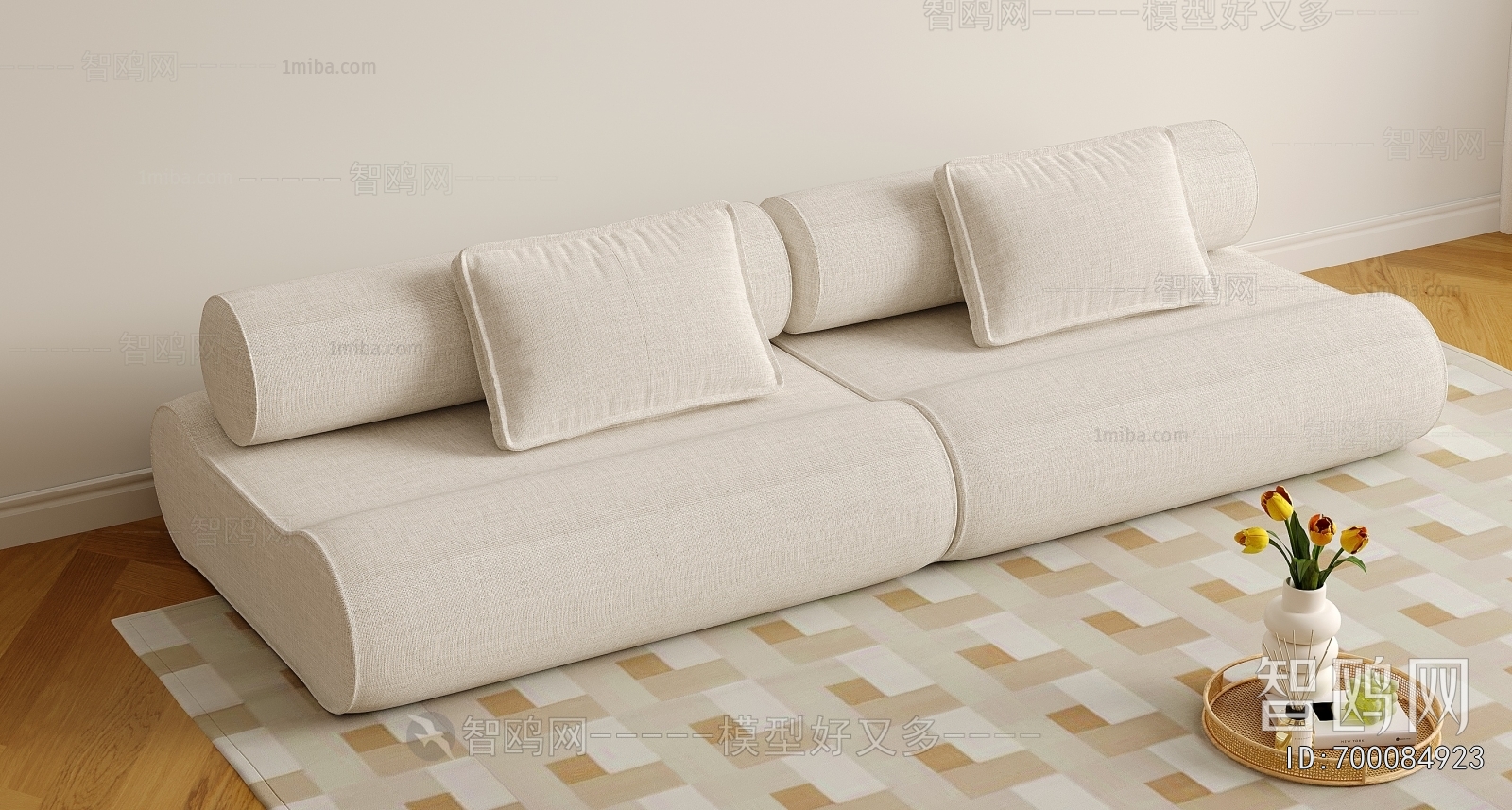 Modern A Sofa For Two