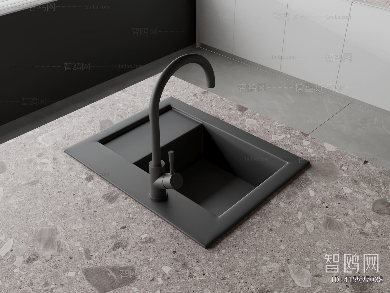 Modern Sink
