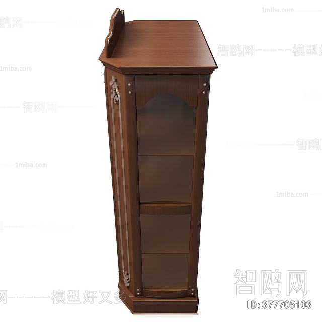 European Style Wine Cabinet