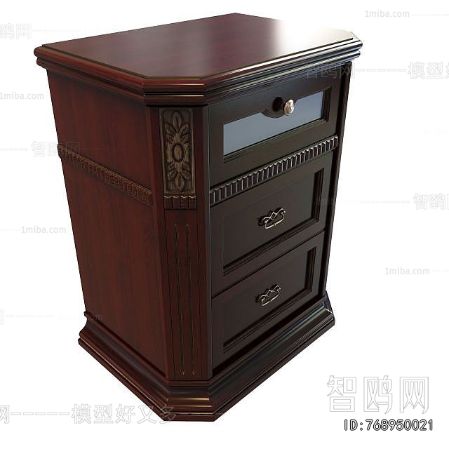 European Style Chest Of Drawers