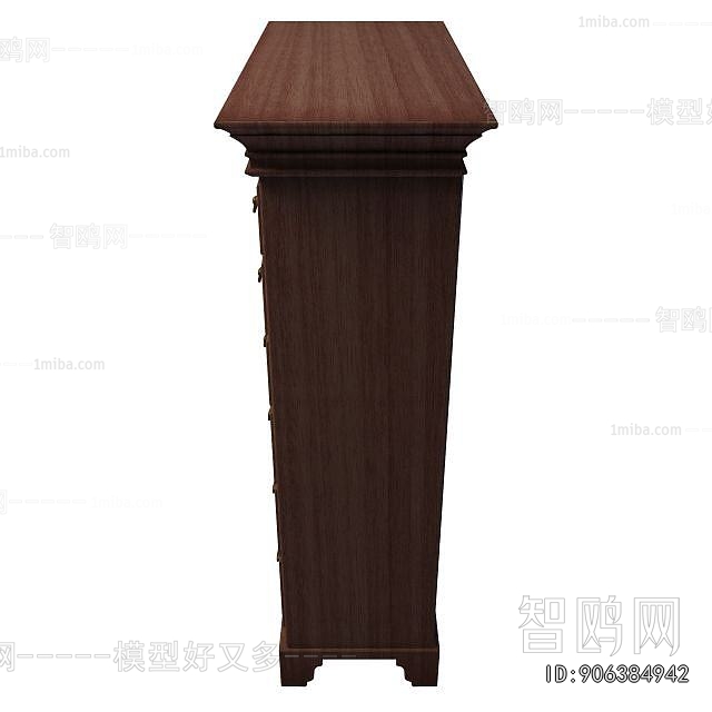 European Style Chest Of Drawers