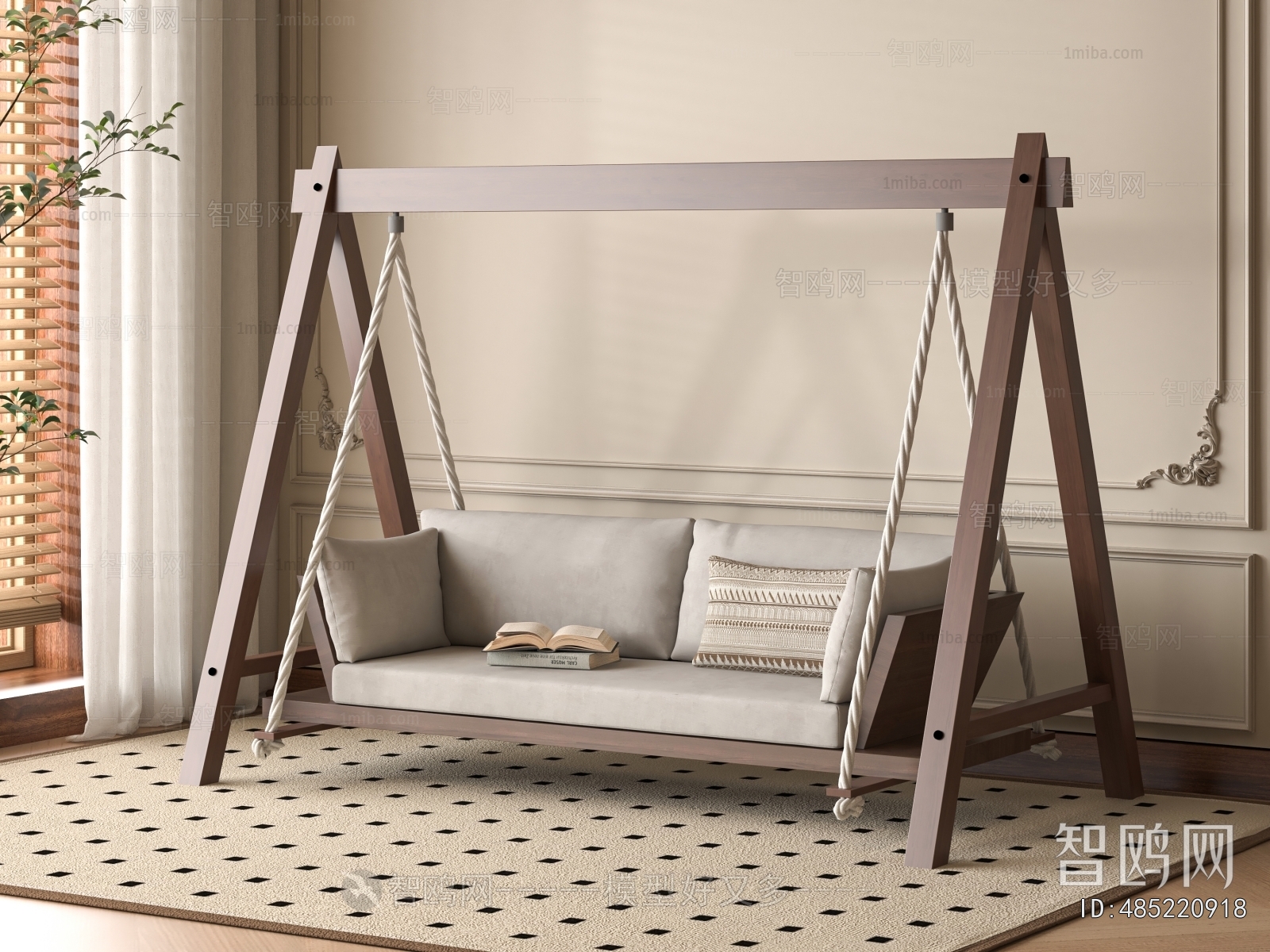 Modern Hanging Chair