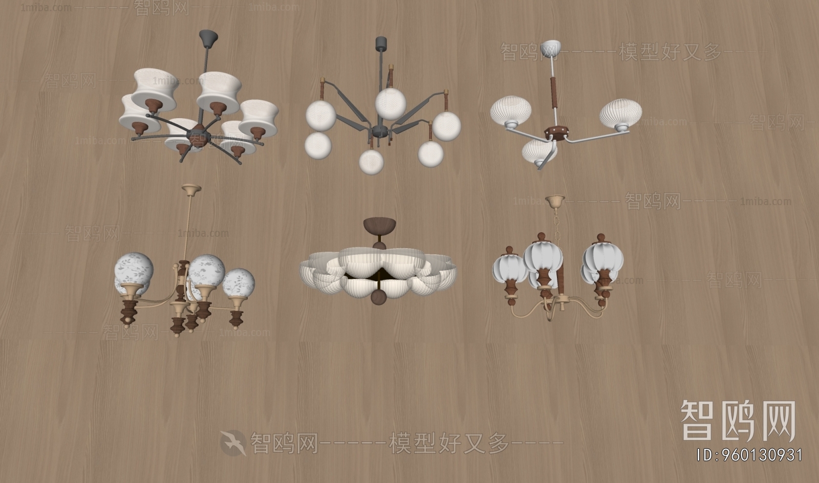 French Style Droplight