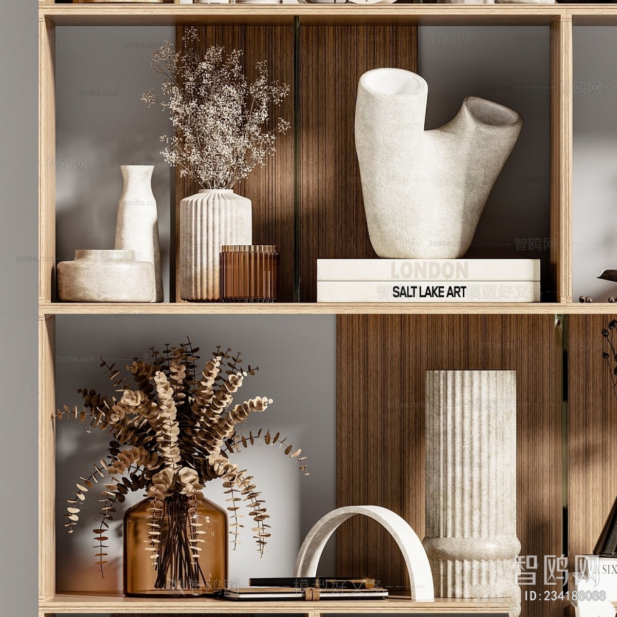 Modern Decorative Set