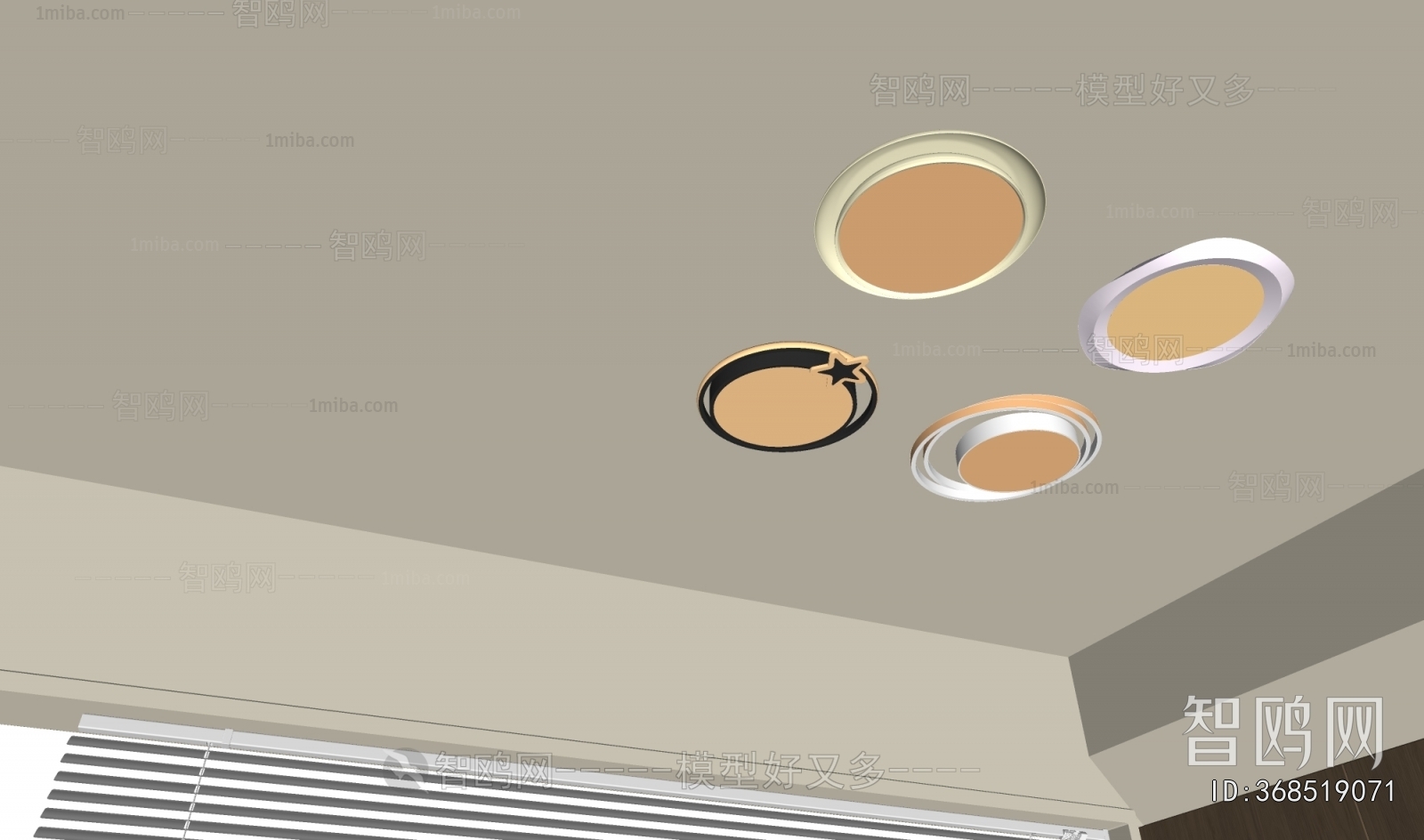 Modern Ceiling Ceiling Lamp