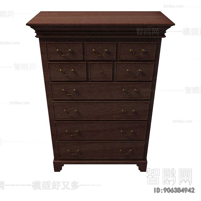 European Style Chest Of Drawers