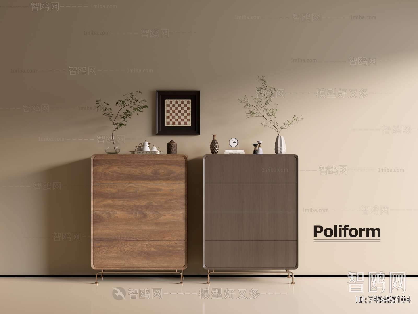 Modern Chest Of Drawers