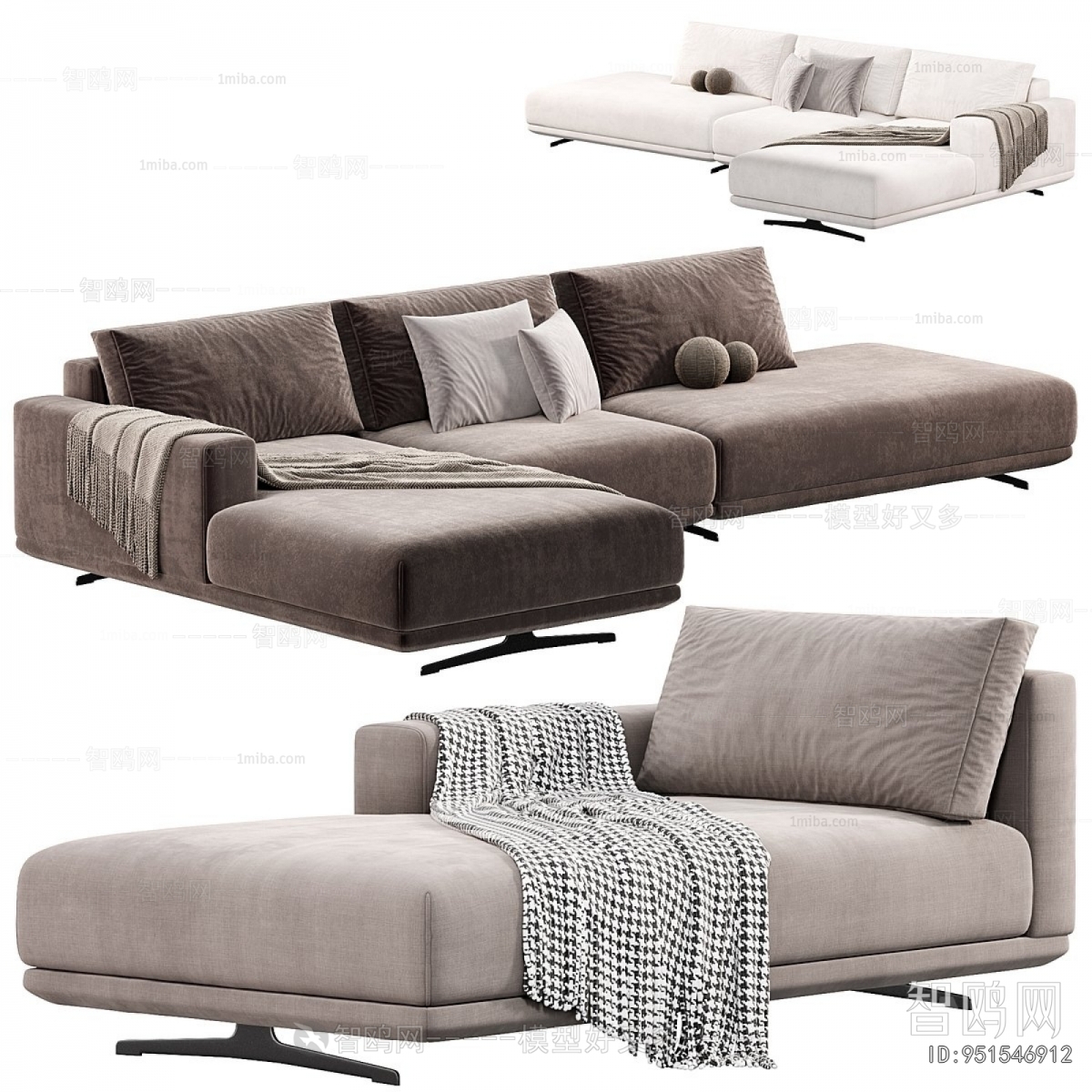 Modern Noble Concubine Chair