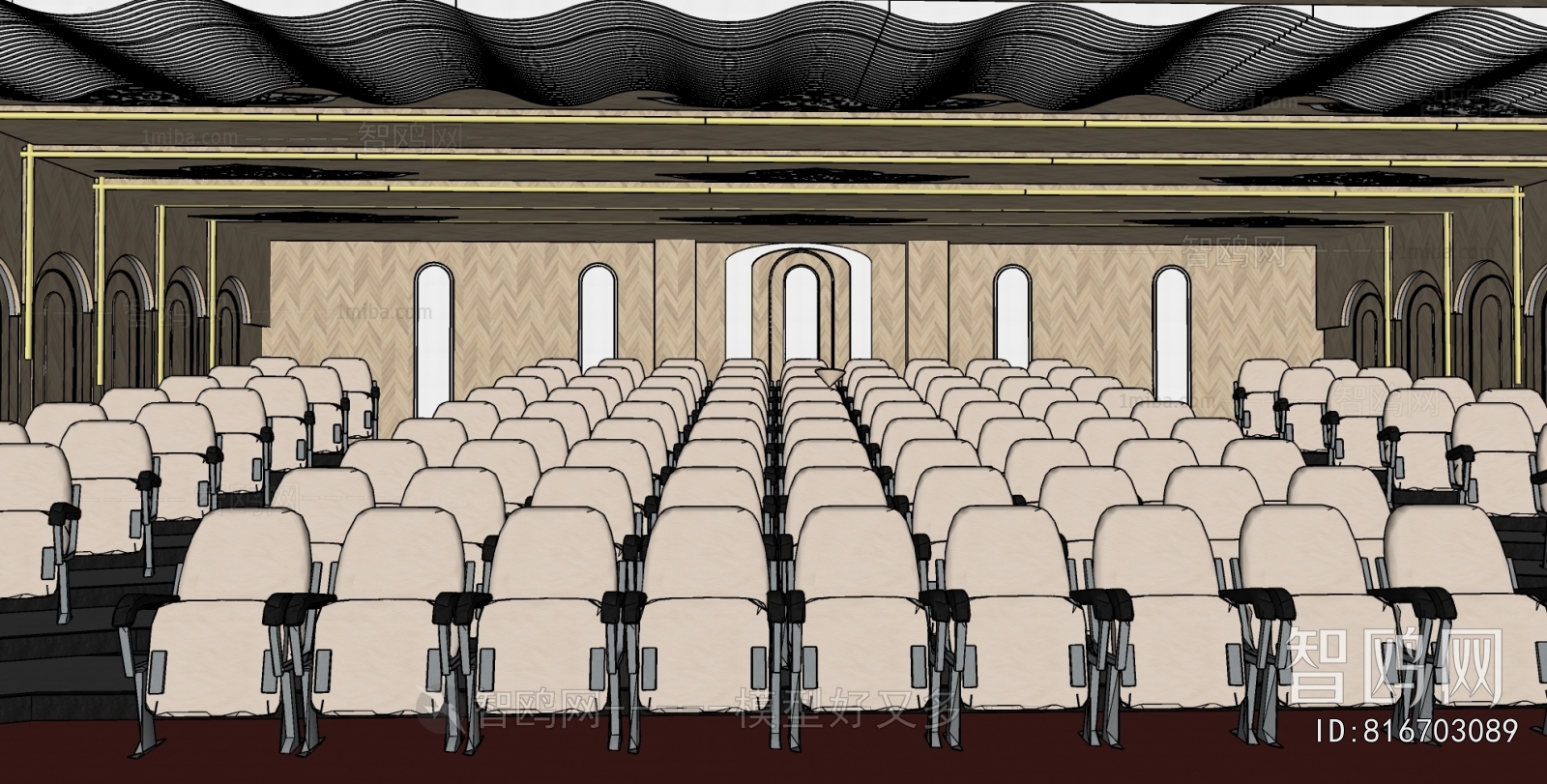 Modern Office Lecture Hall