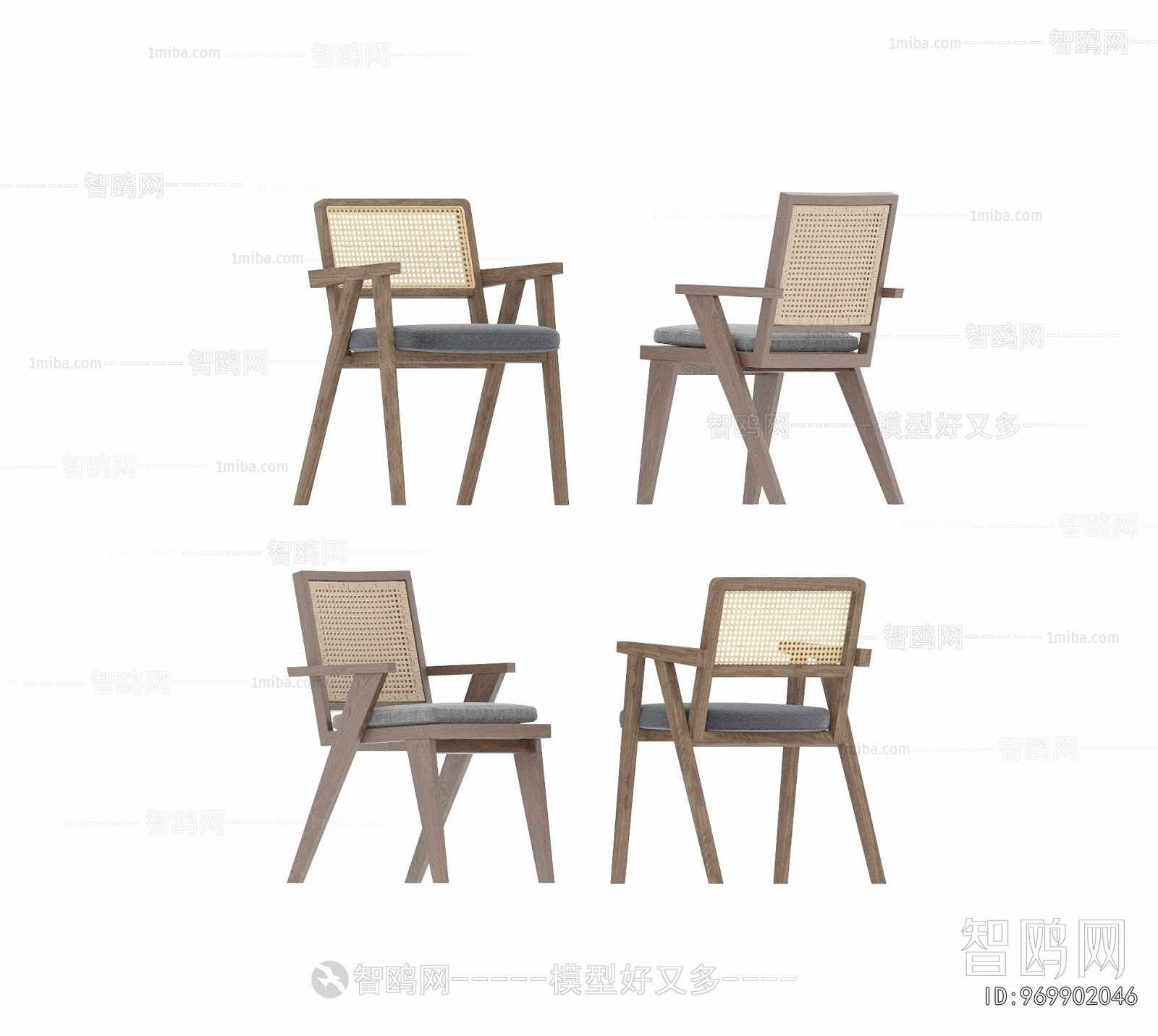 Modern Dining Chair