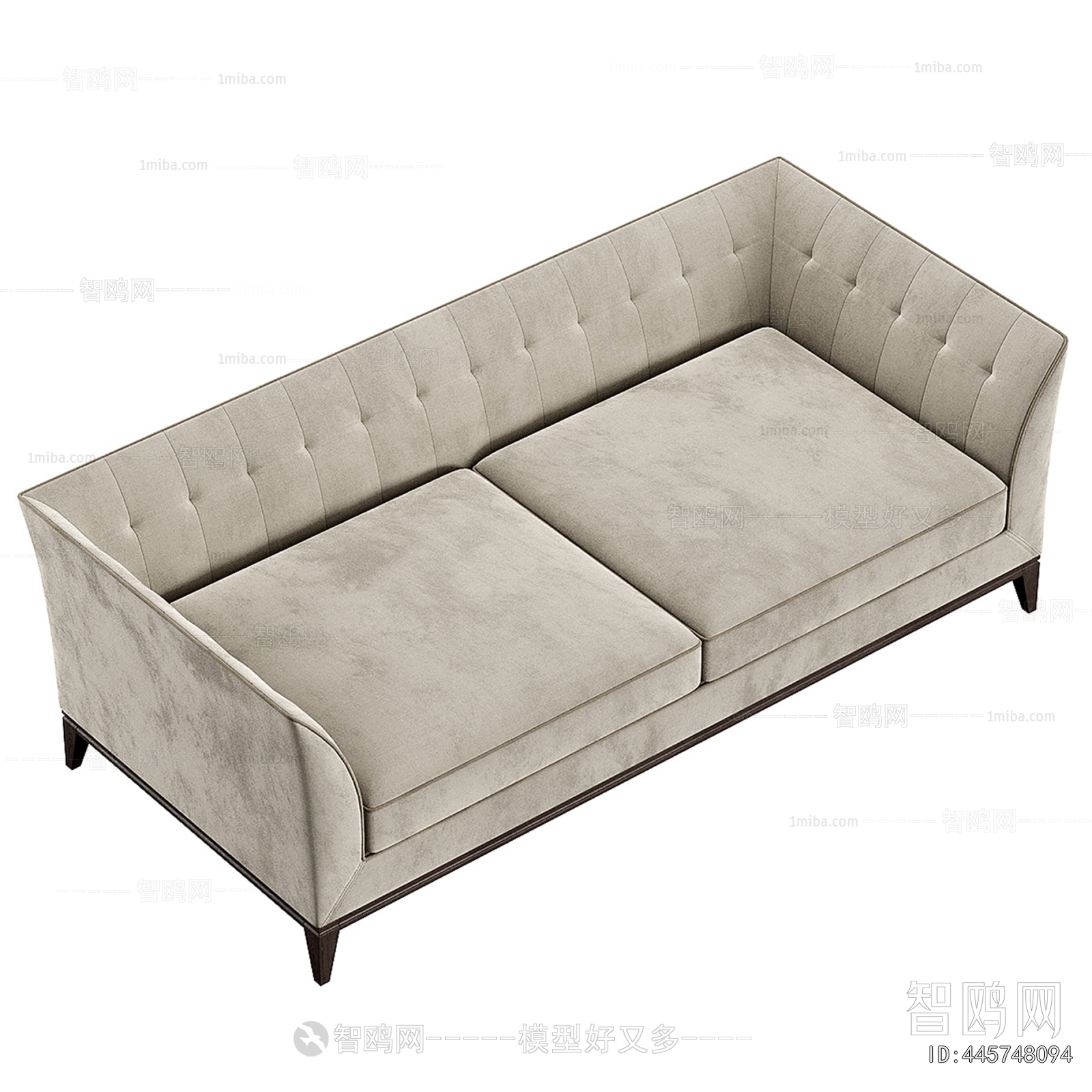 Modern A Sofa For Two