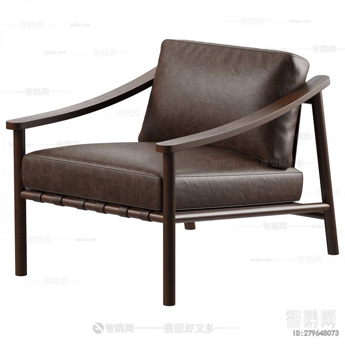 Modern Single Sofa