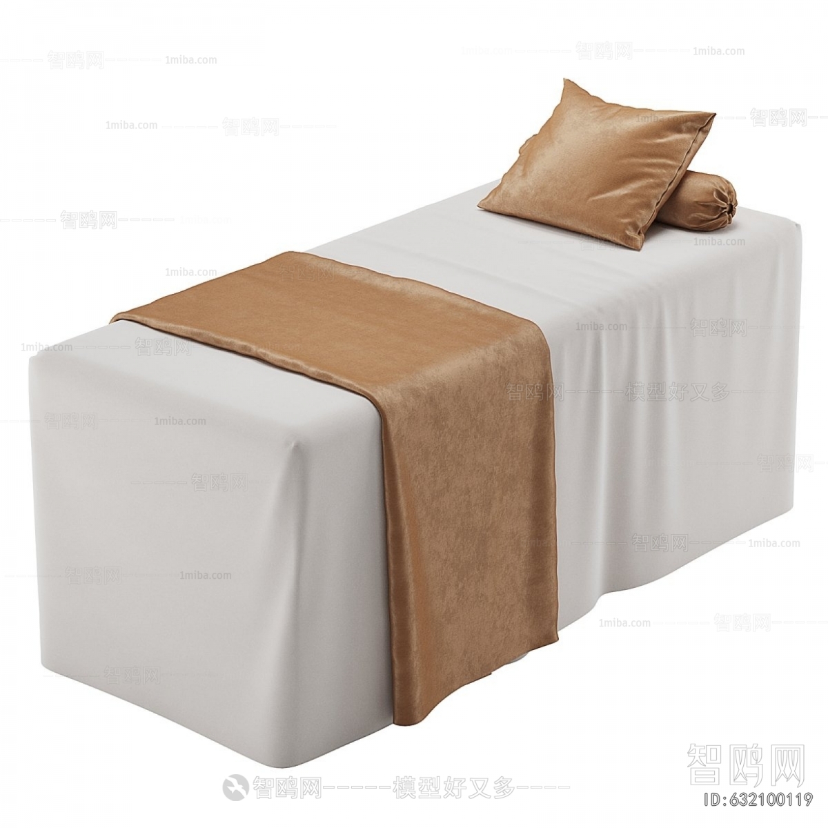 Modern Massage Table