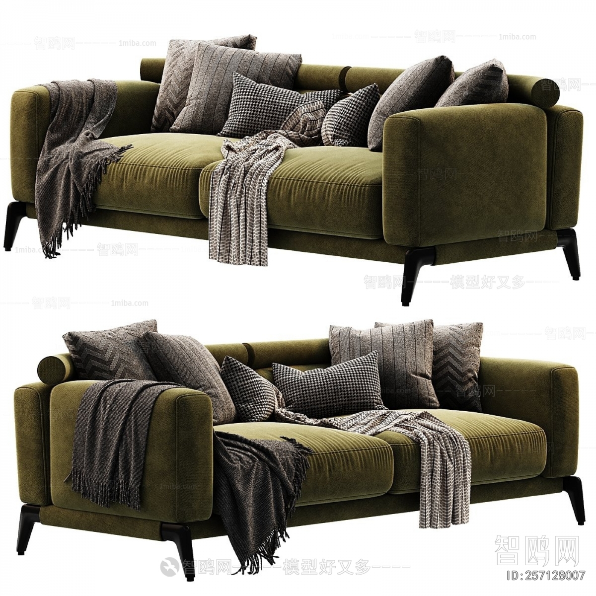 Modern A Sofa For Two