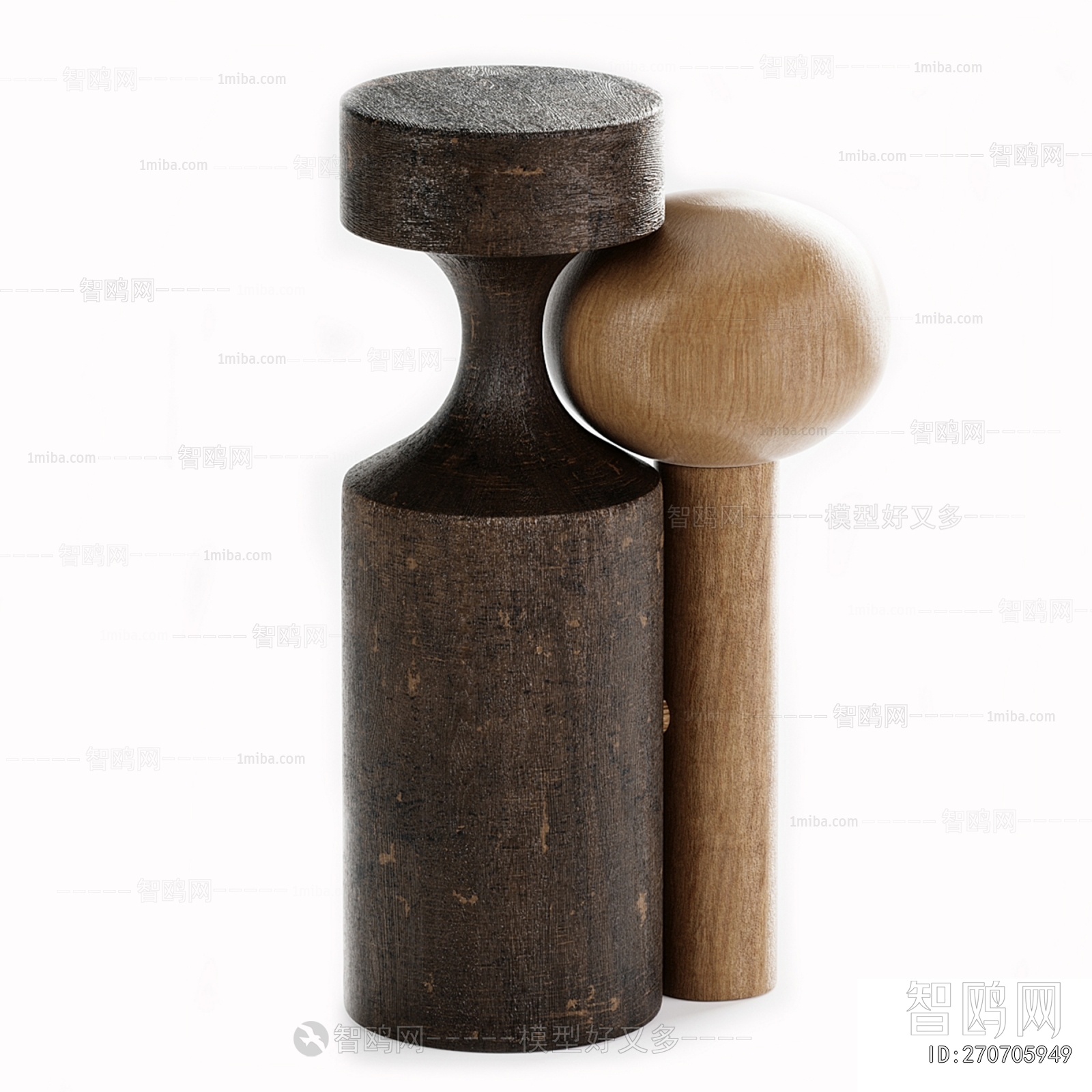 Modern Side Table/corner Table