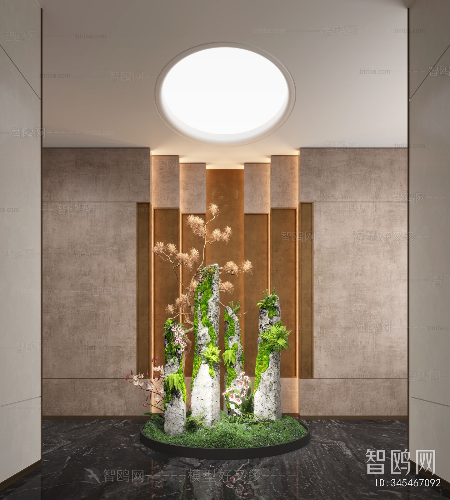 Modern Plant Landscaping