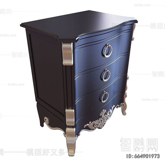 European Style Chest Of Drawers