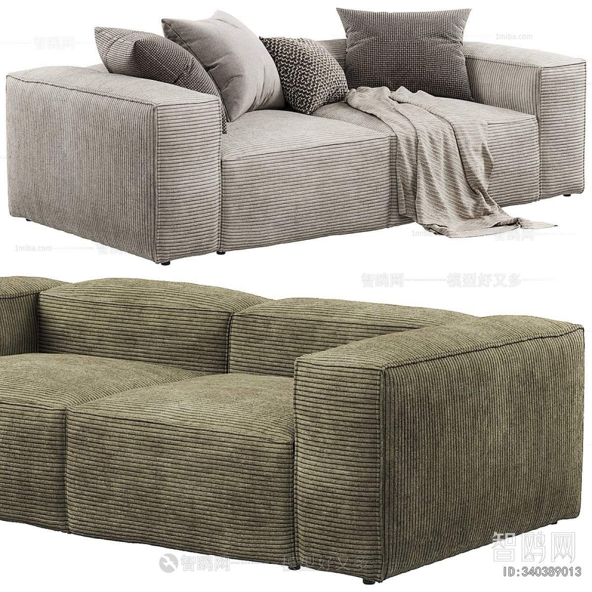 Modern A Sofa For Two