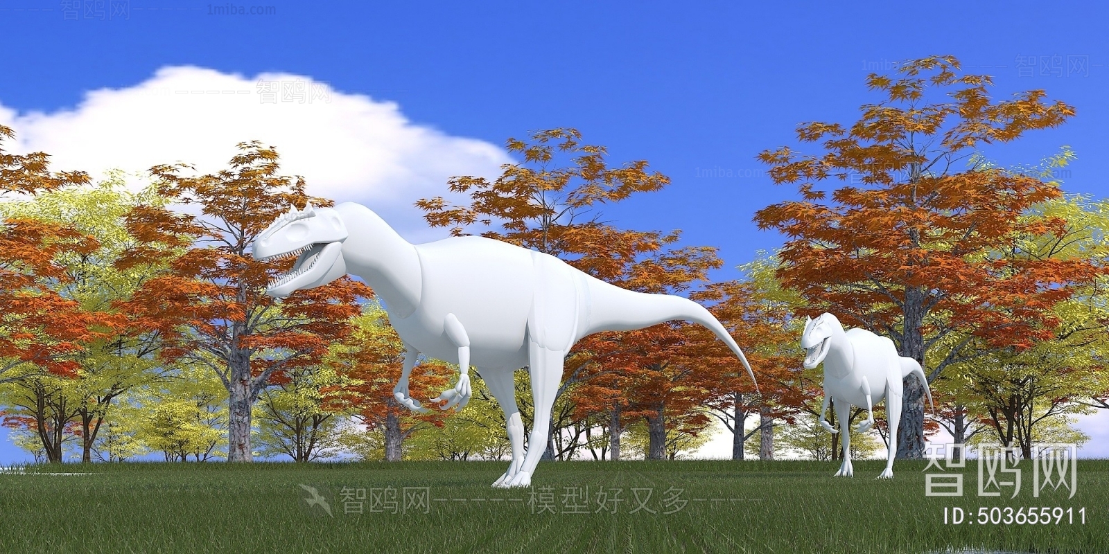 Modern Sculpture Sketch