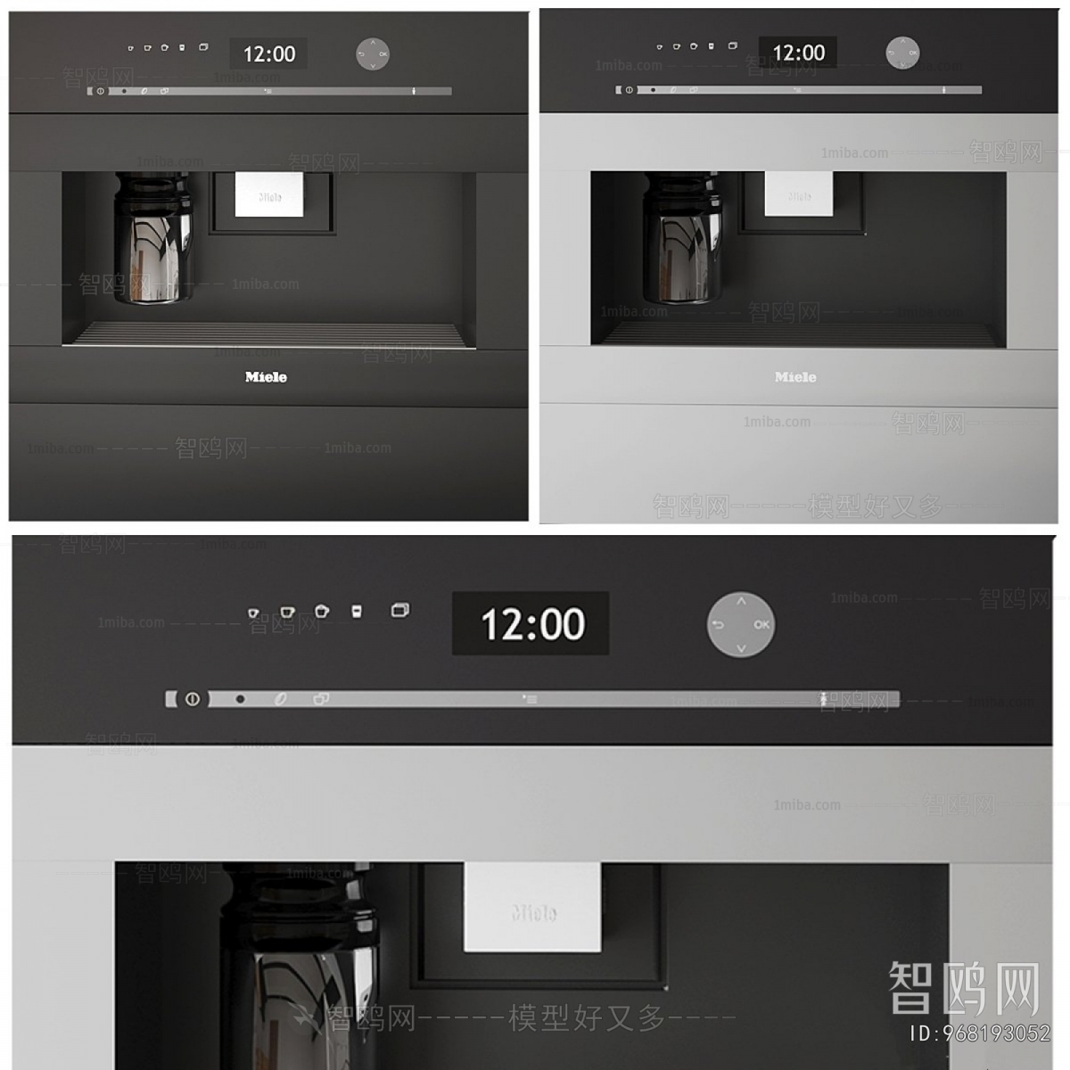 Modern Kitchen Appliance