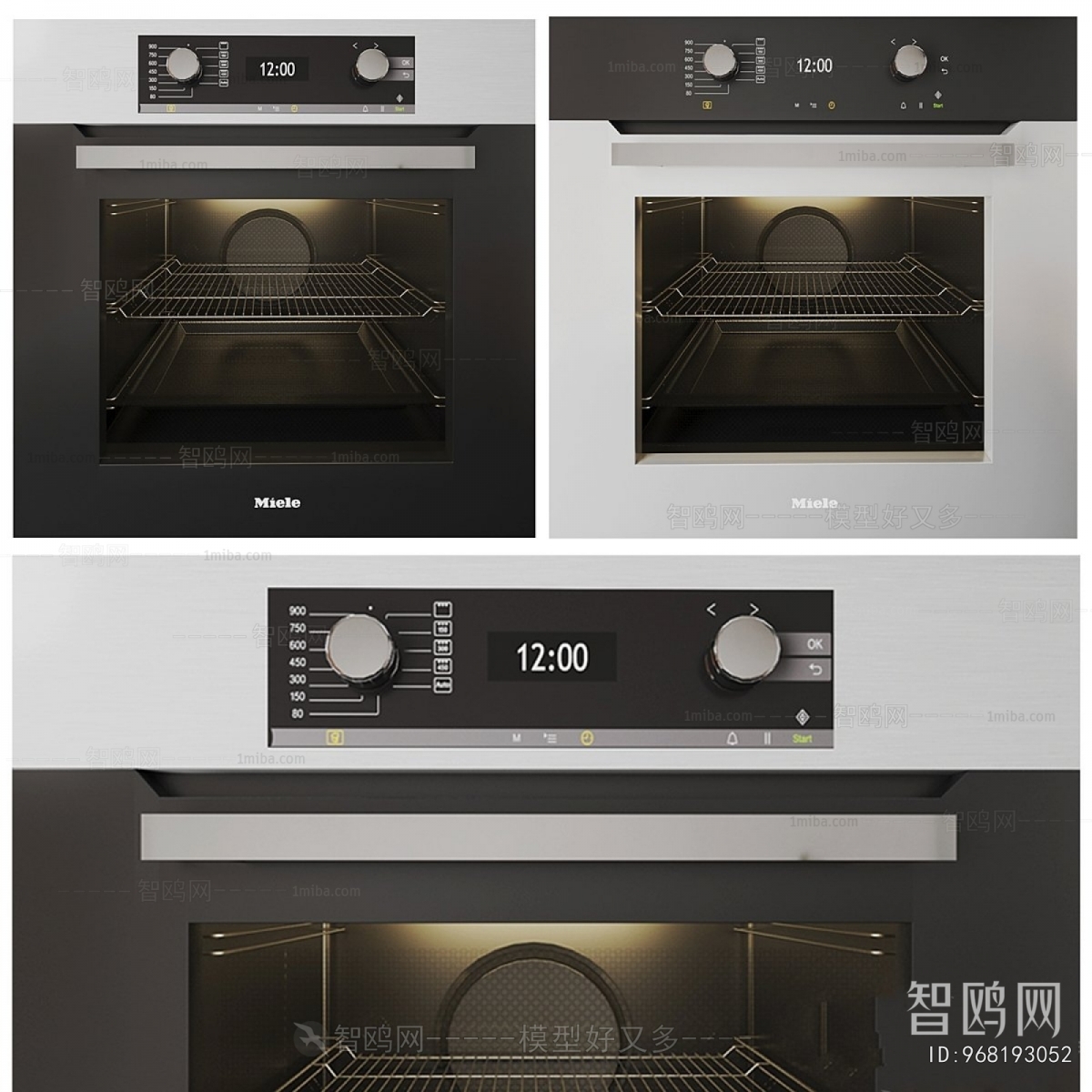 Modern Kitchen Appliance