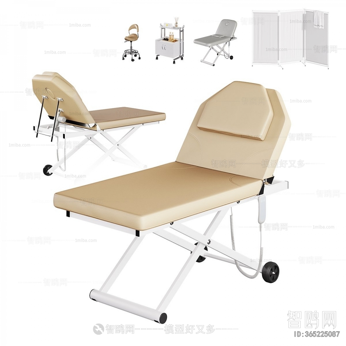 Modern Massage Table