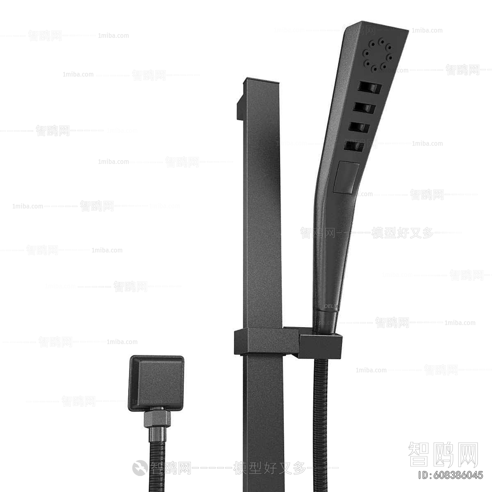 Modern Faucet/Shower