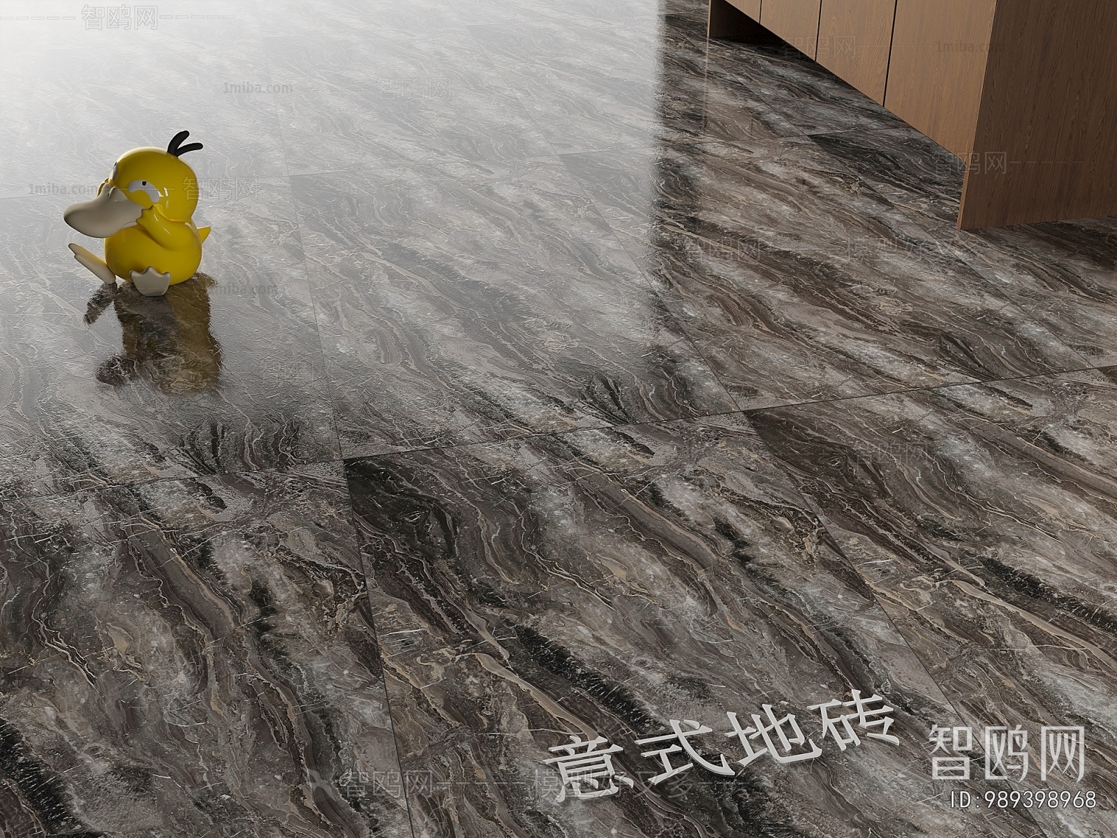 现代意式大理石地砖