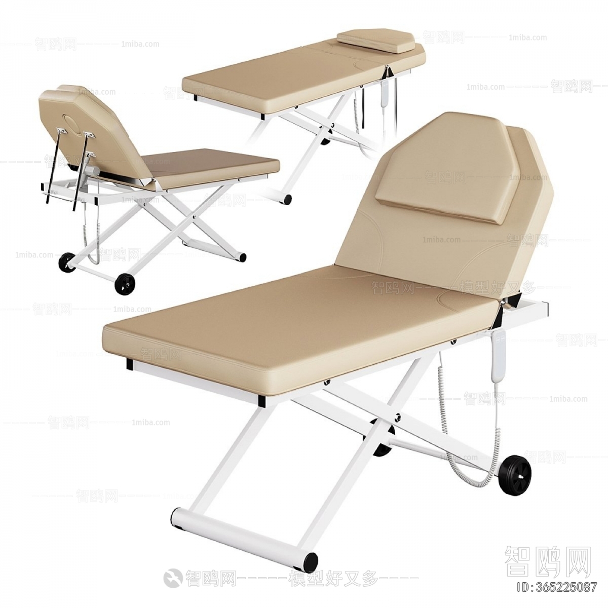 Modern Massage Table