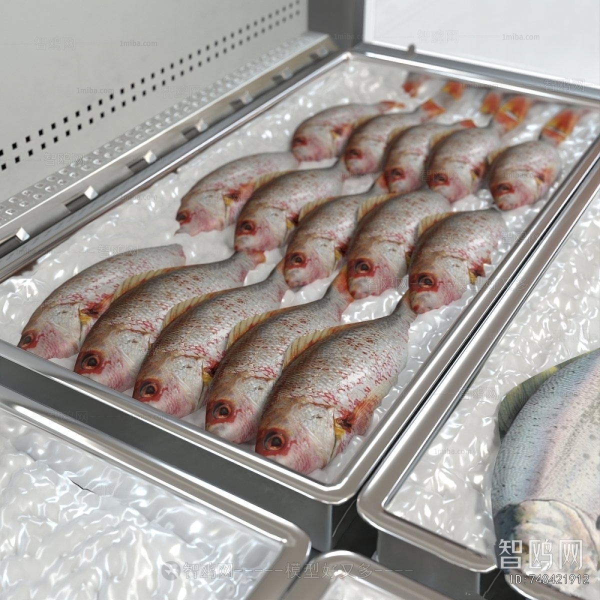 Modern Home Appliance Refrigerator