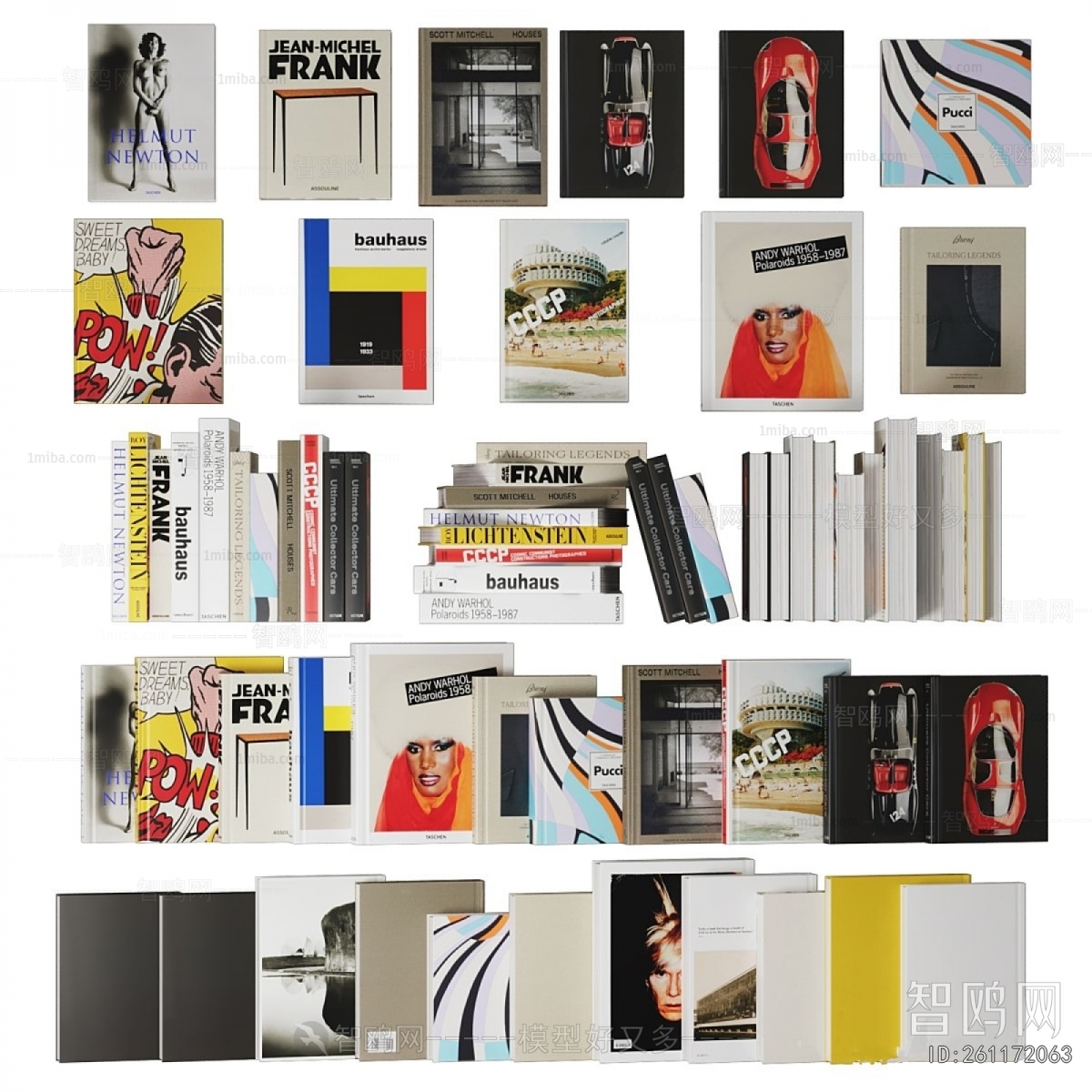 Modern Magazines/Newspapers