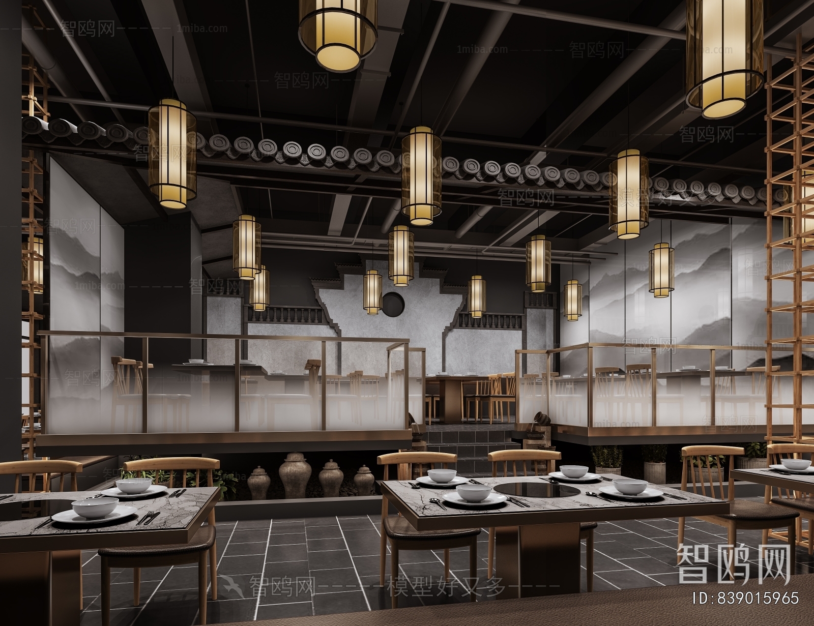 Chinese Style Restaurant