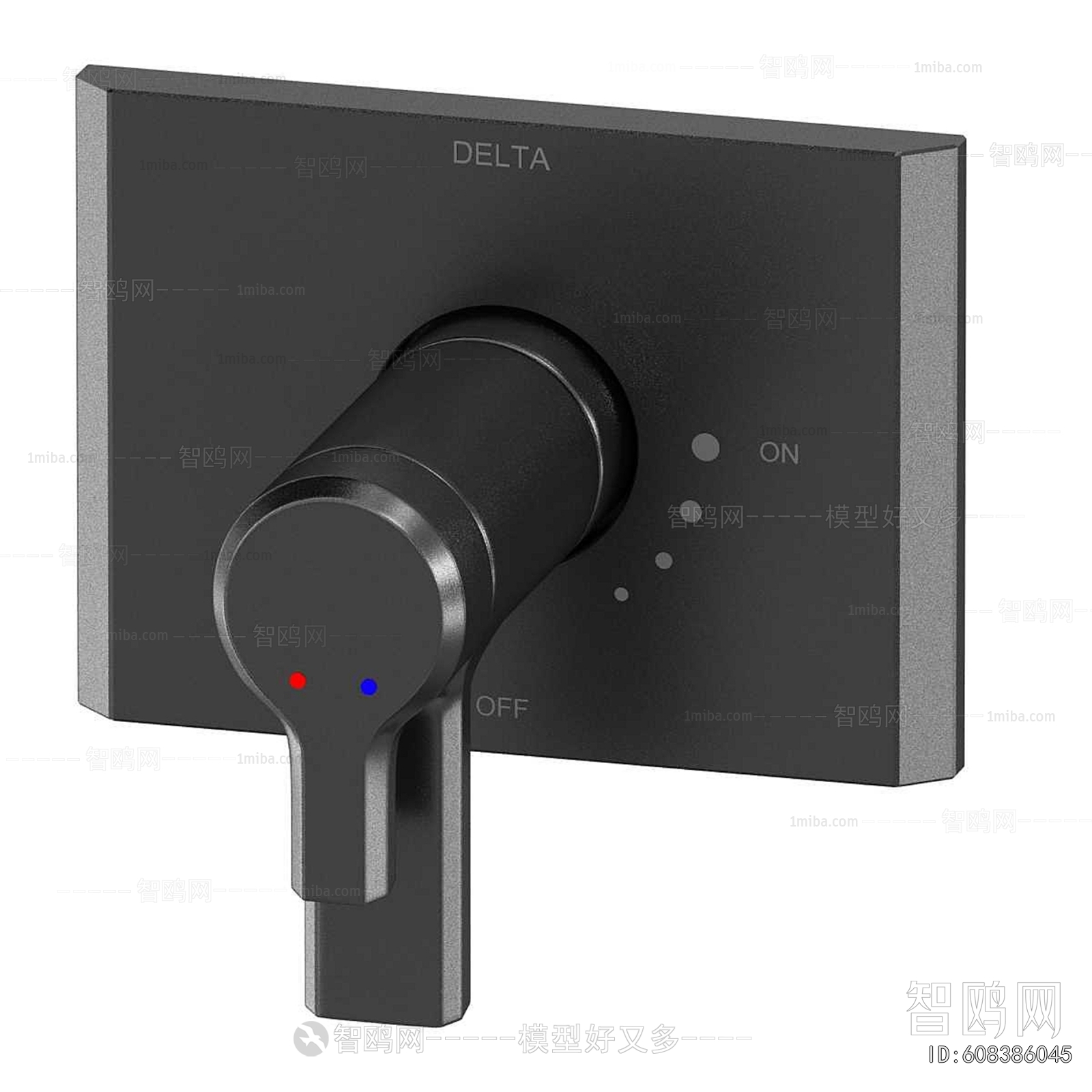 Modern Faucet/Shower