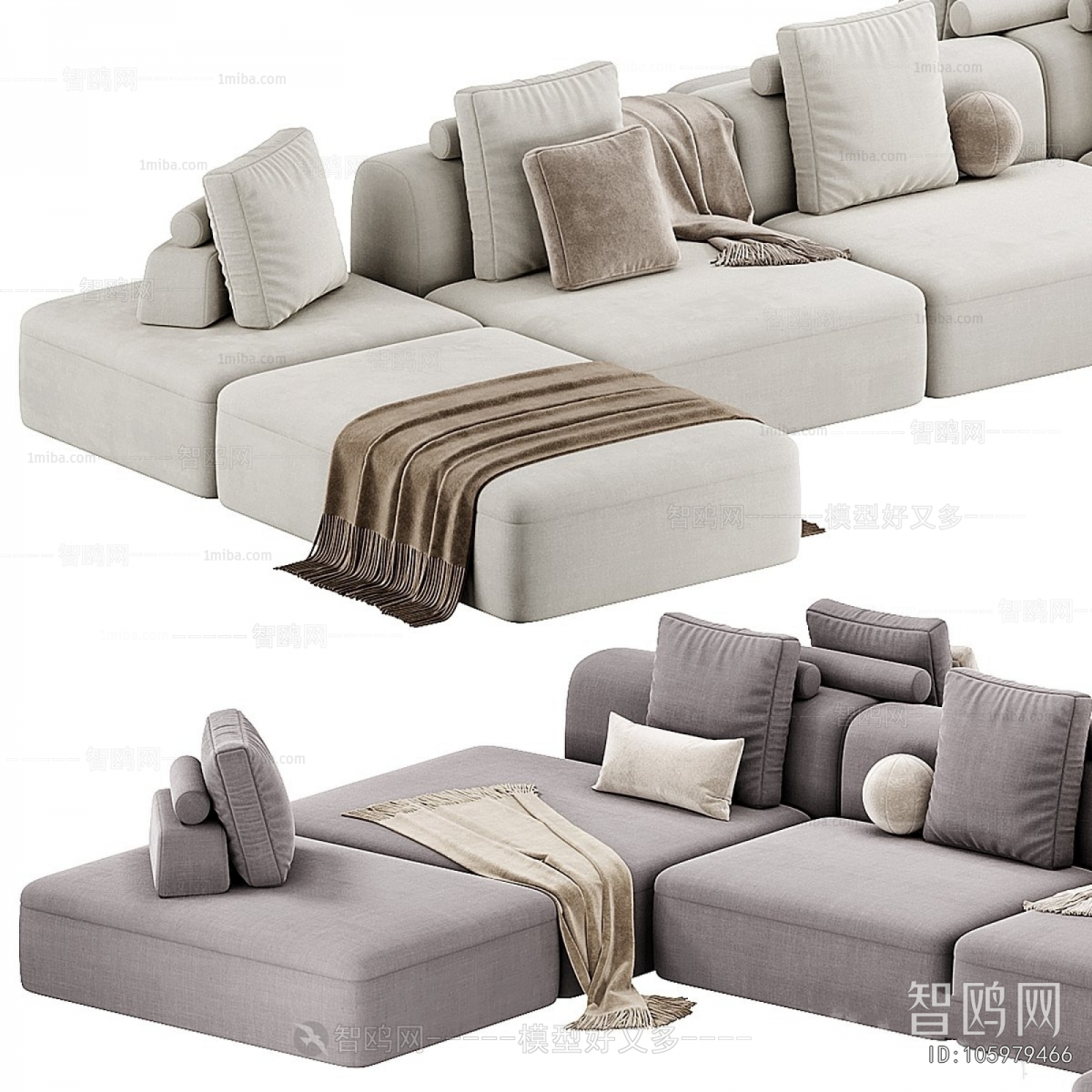 Modern Corner Sofa