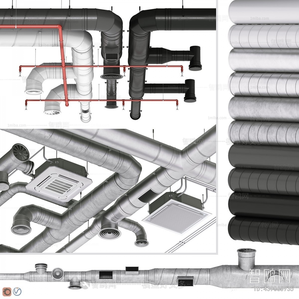 Modern Suspended Ceiling