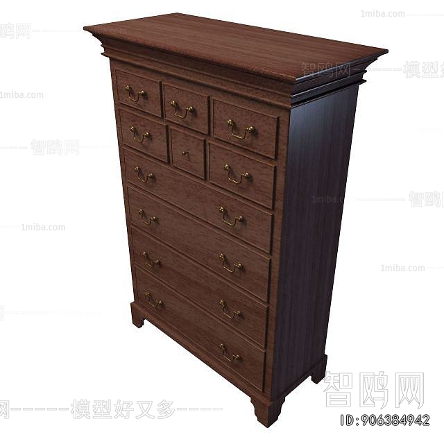 European Style Chest Of Drawers