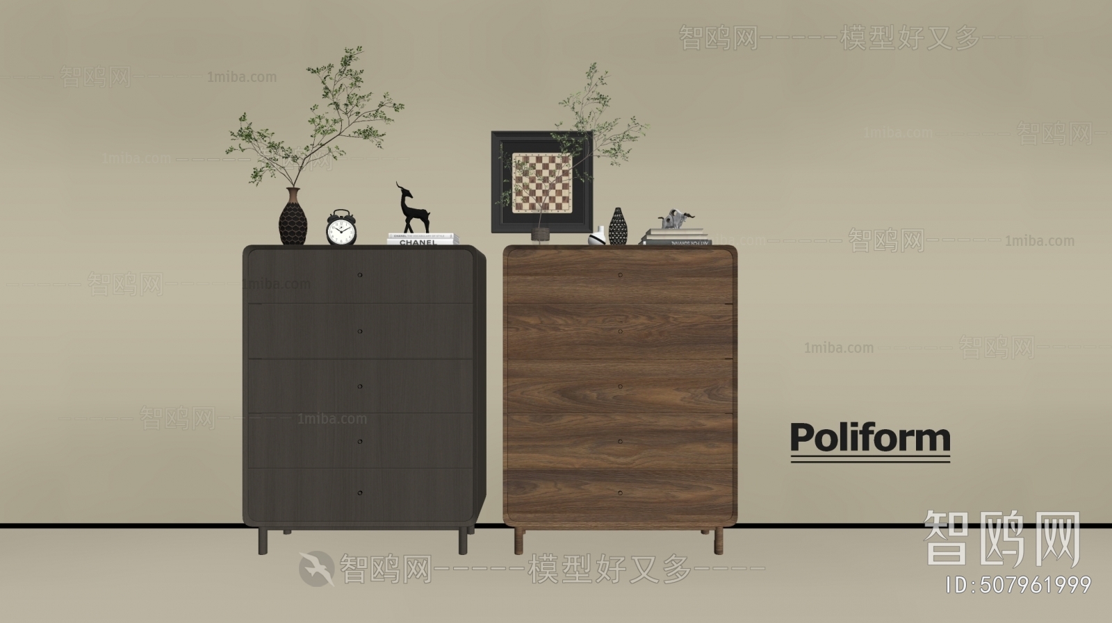 Modern Chest Of Drawers