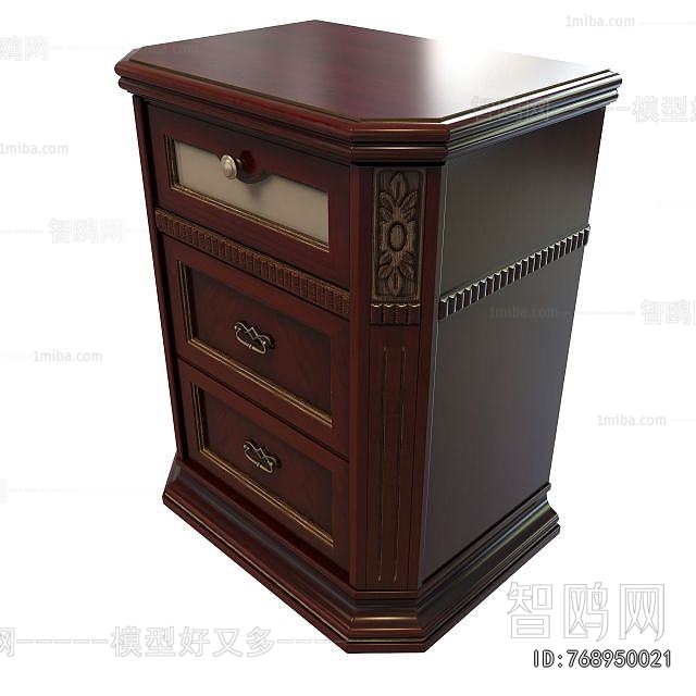 European Style Chest Of Drawers