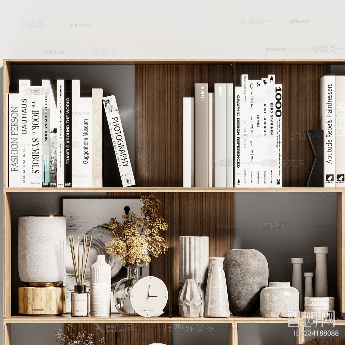 Modern Decorative Set