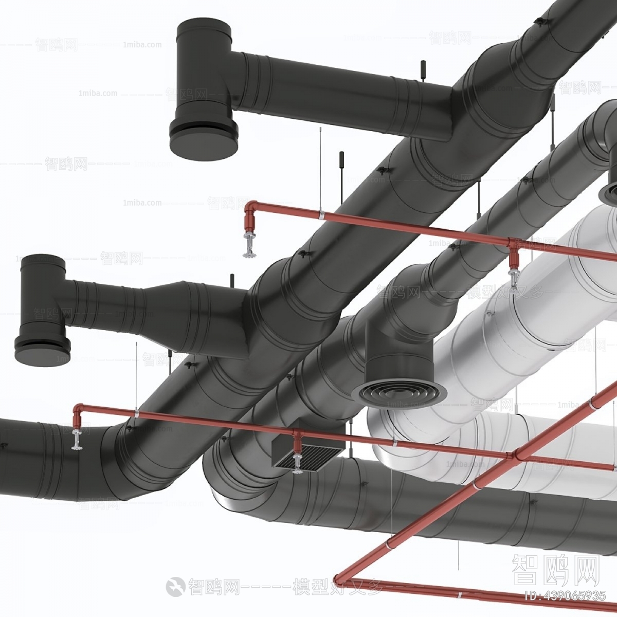 Modern Suspended Ceiling