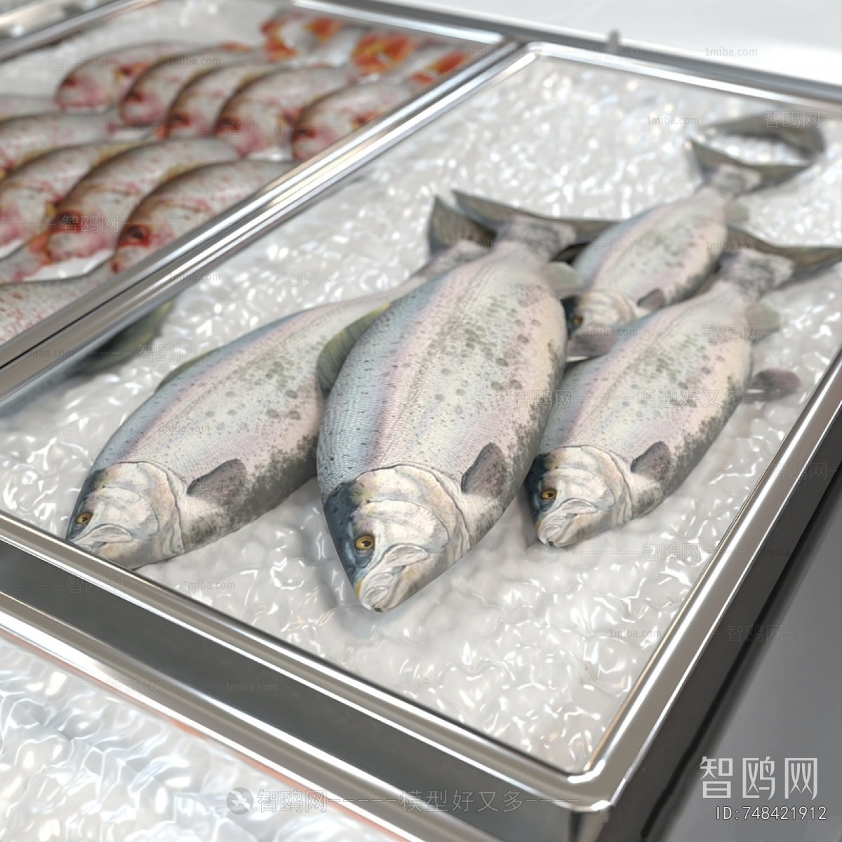 Modern Home Appliance Refrigerator