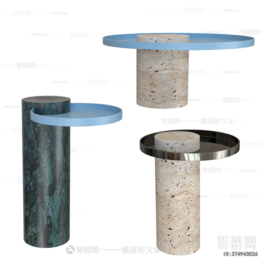 Modern Side Table/corner Table