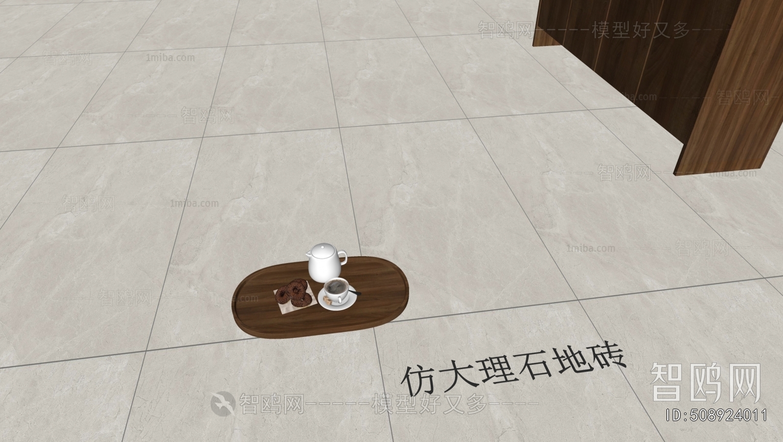 Nordic Style Floor Tile