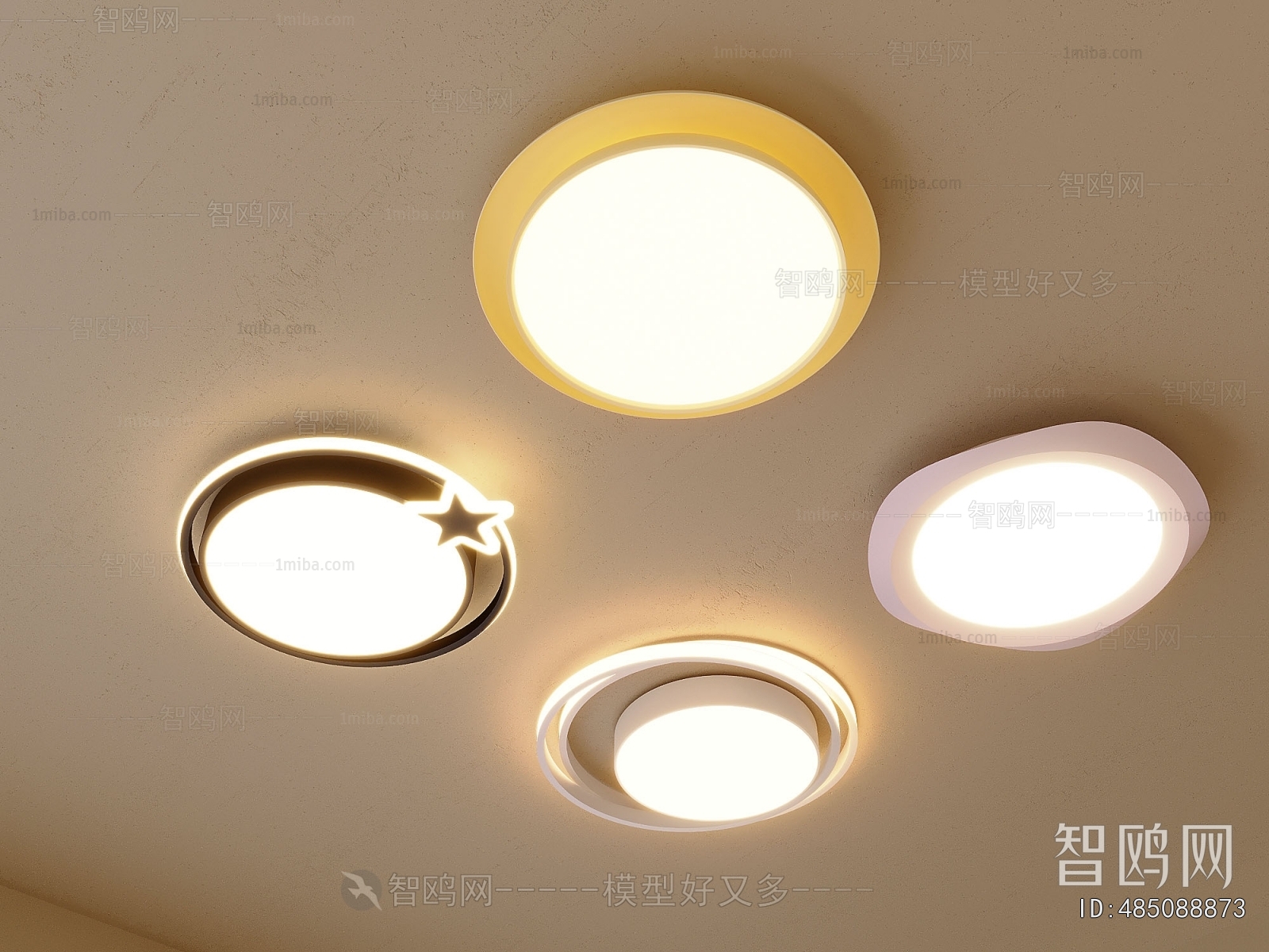 Modern Ceiling Ceiling Lamp