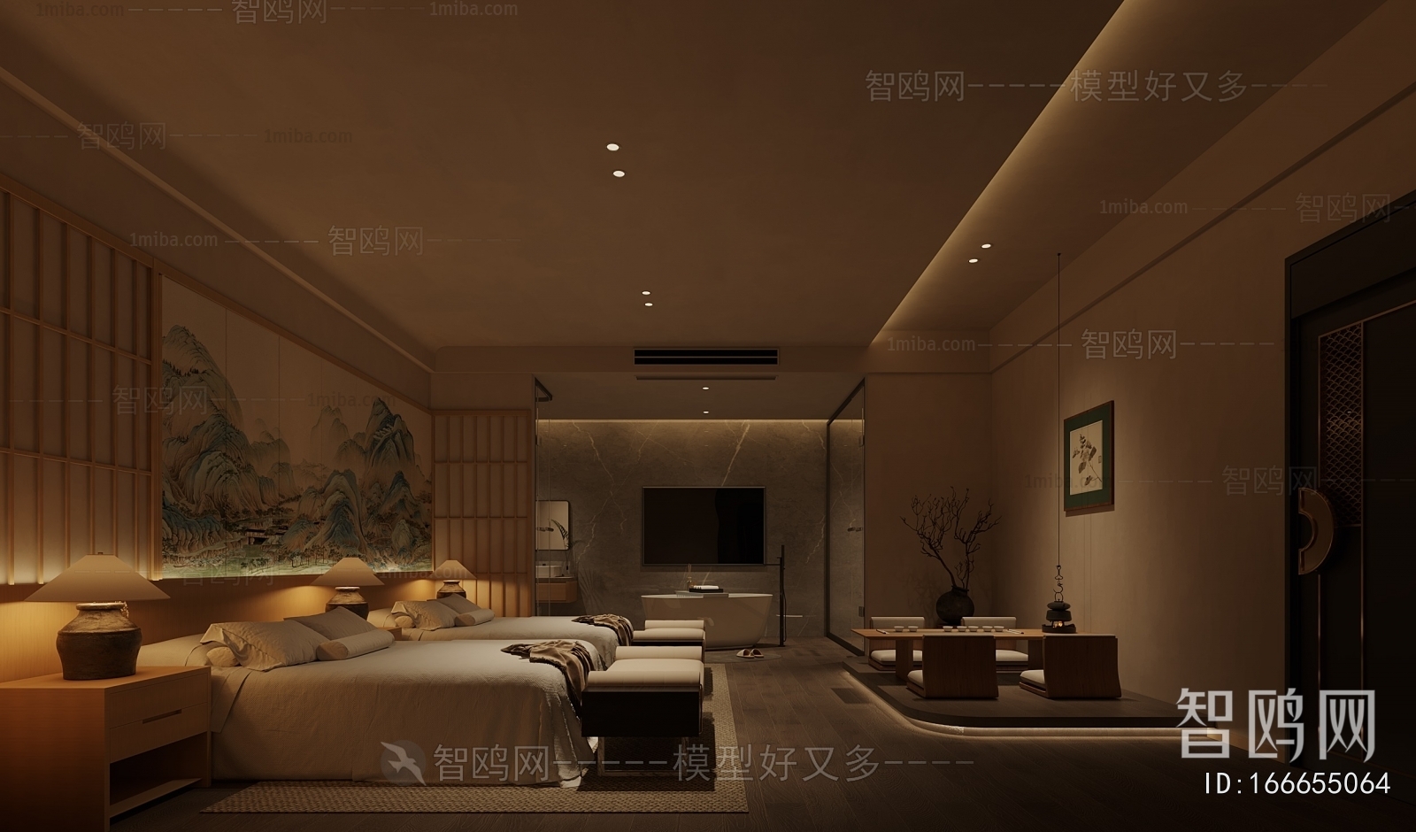 Wabi-sabi Style Residential Hostel