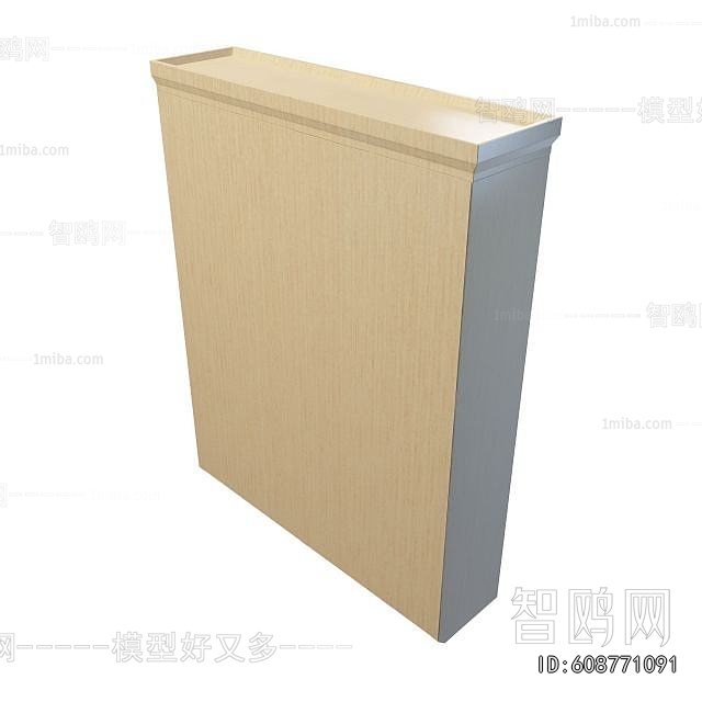 Simple European Style The Wardrobe