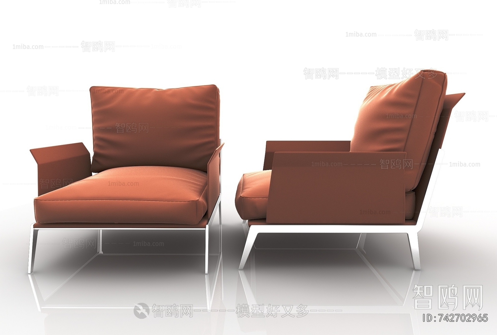 Modern Lounge Chair